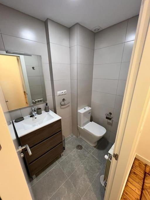 Apartamento Acogedor Santander Dış mekan fotoğraf
