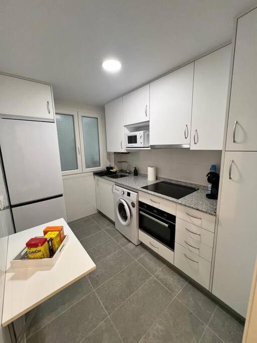 Apartamento Acogedor Santander Dış mekan fotoğraf