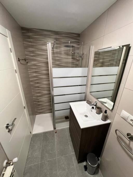 Apartamento Acogedor Santander Dış mekan fotoğraf