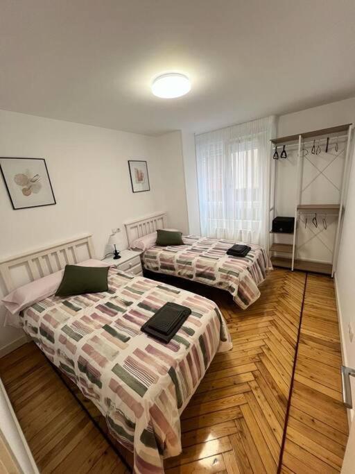 Apartamento Acogedor Santander Dış mekan fotoğraf
